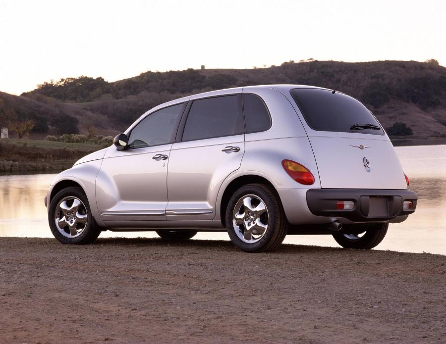  Chrysler PT Cruiser 2001 года  (фото 70 из 141)